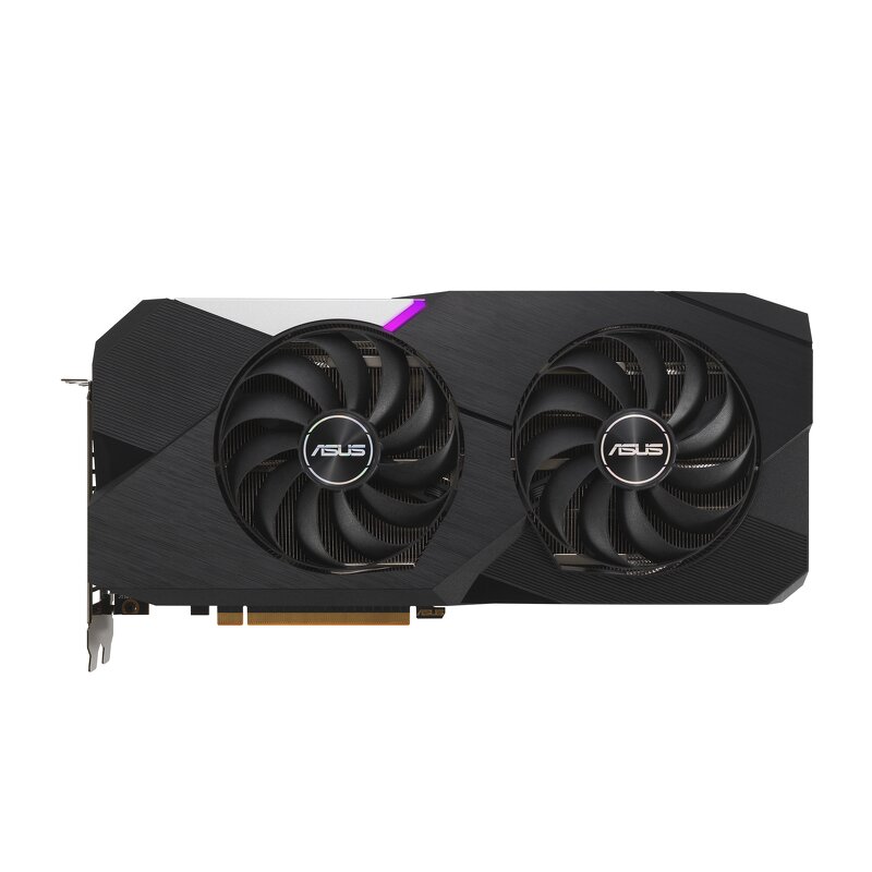 ASUS Dual Radeon RX 6700 XT STD Edition 12GB