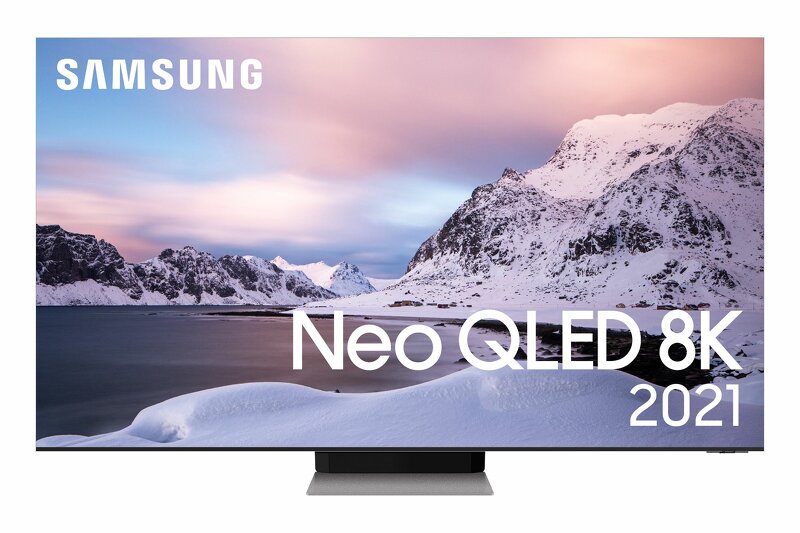 Samsung 2021 65″ Neo QLED QE65QN900ATXXC – 8K HDR / Smart TV