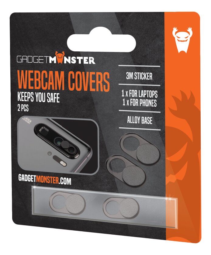 Webcam Cover 2-pack