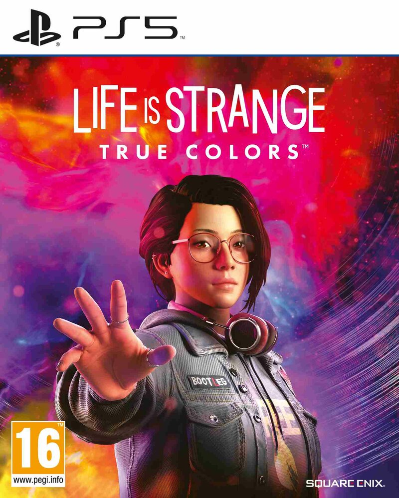 Square Enix Life is Strange: True Colors (PS5)