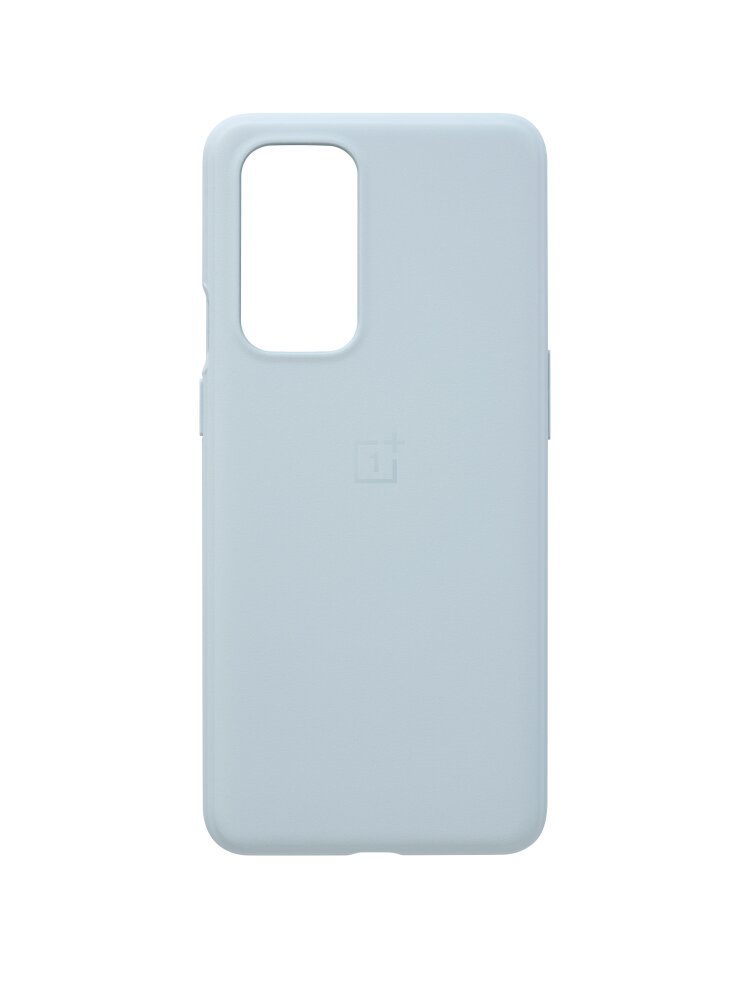 OnePlus 9 Pro Sandstone Bumper Case Rock – Grå