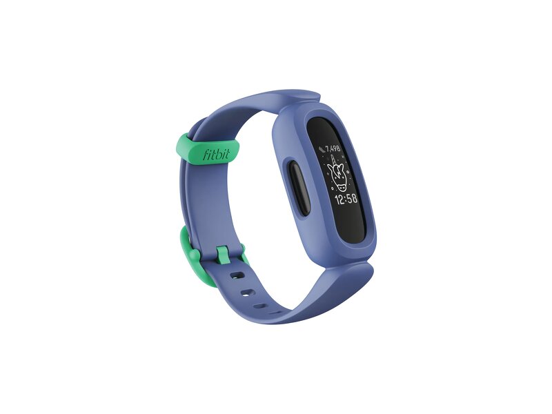Fitbit Ace 3 - Kids Cosmic Blue Astro Green