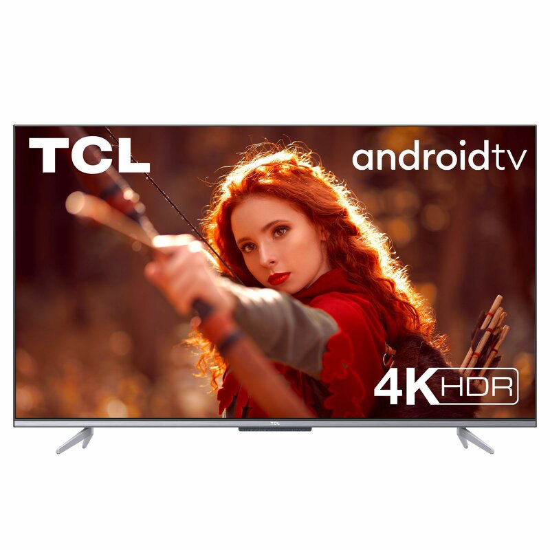 TCL 55" 55P725N / 4K HDR / Android TV