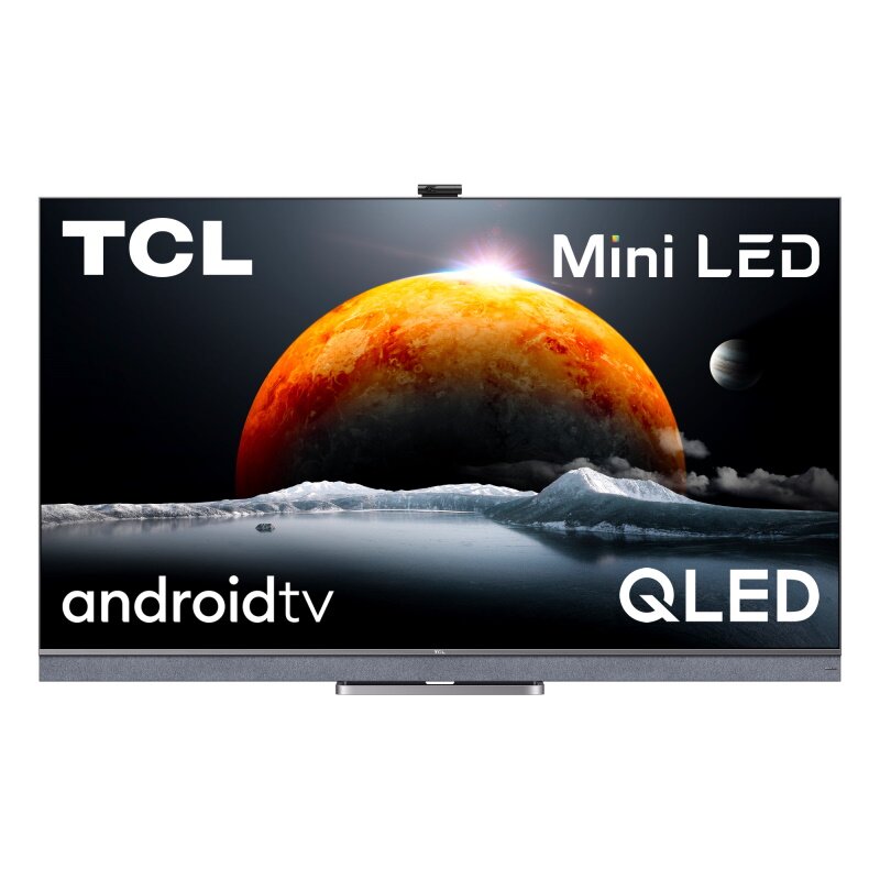 TCL 55" 55C825 / 4K UHD / MiniLED / QLED / Android TV