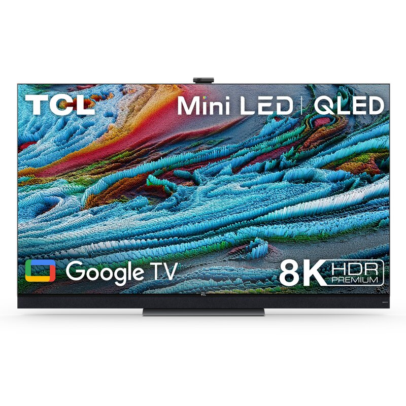 TCL 65" 65X925 / 8K / MiniLed / QLED / Android TV