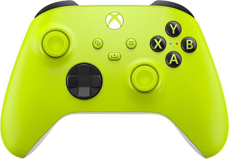 Product Image for Xbox Handkontroll Gul/Lime (XBSX/XBO)
