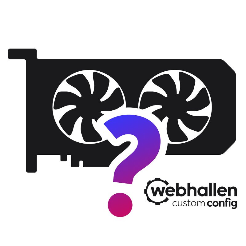 Webhallen Custom Config: Nvidia GeForce GTX 1650