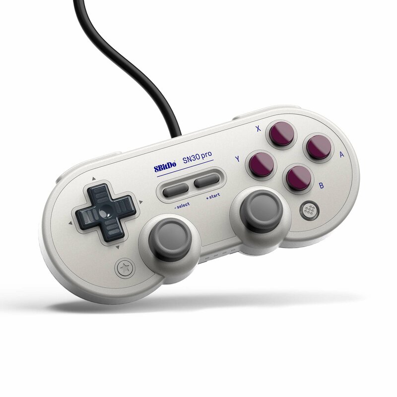 8Bitdo SN30 Pro USB Gamepad G Edition