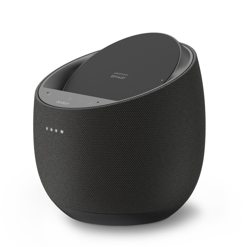 Belkin SoundForm Elite Hi-Fi smart högtalare – Svart
