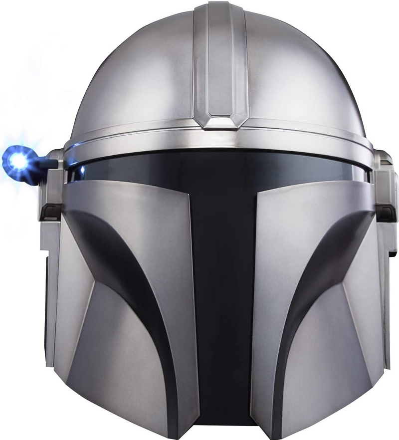 Product Image for Star Wars Black Series The Mandalorian Premium Electronic Helmet