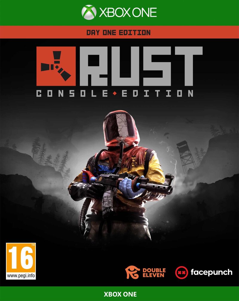 Facepunch Studios Rust Console Edition (XBO)