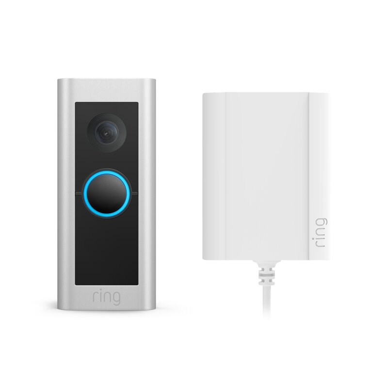 Ring Video Doorbell Pro 2 Plug-In