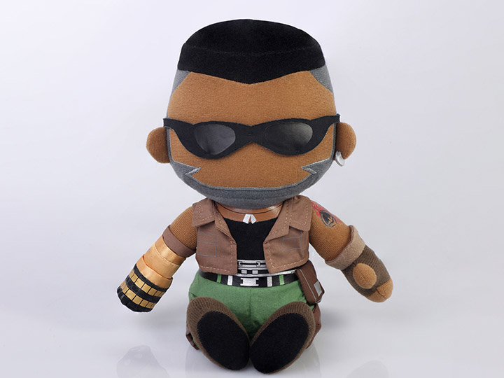 Product Image for Final Fantasy VII Remake Plush - Barret Wallace