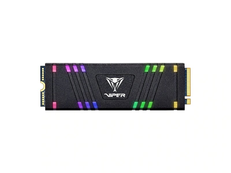 Patriot Viper VPR100 RGB 512GB M.2 SSD