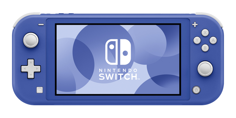 Product Image for Nintendo Switch Lite Konsol - Blå