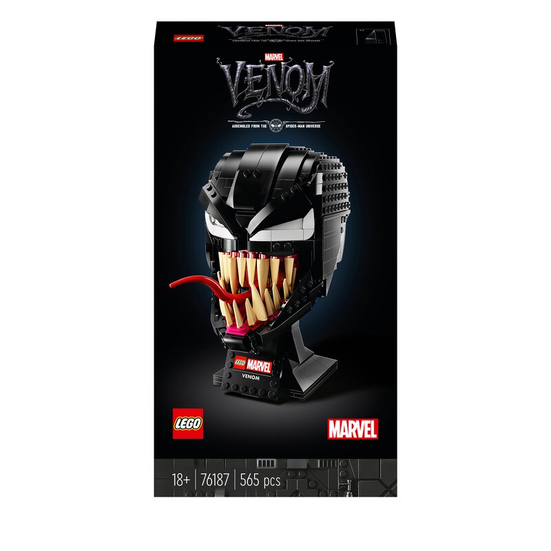 LEGO Super Heroes Venom 76187