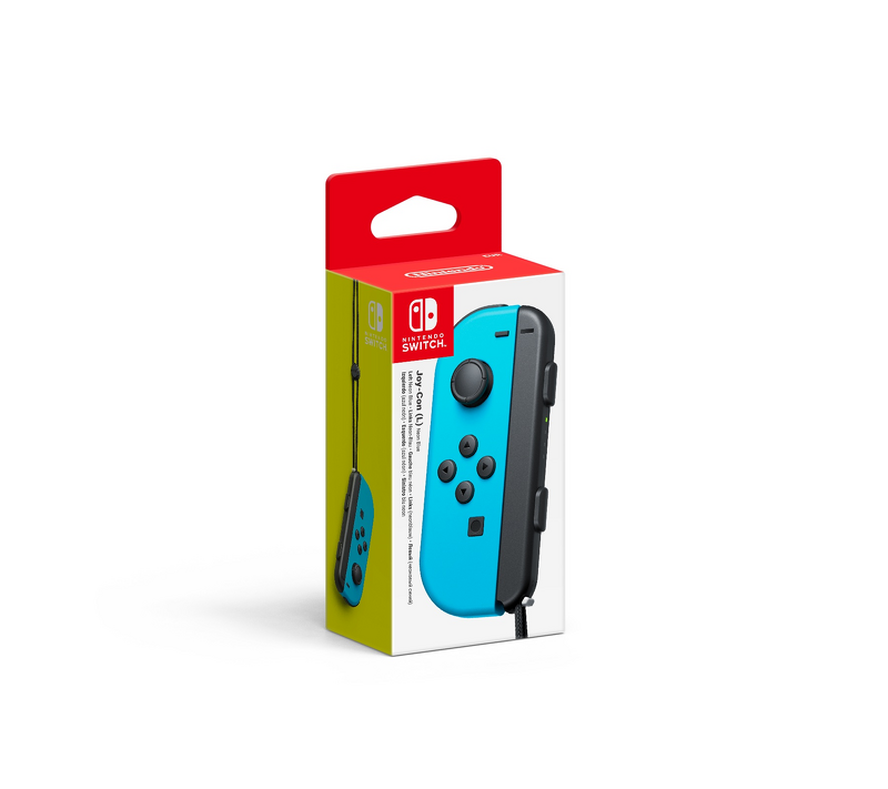 Product Image for Nintendo Switch Joy-Con (L) Blue