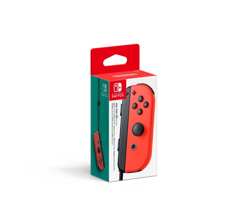 Nintendo Switch Joy-Con (R) Red
