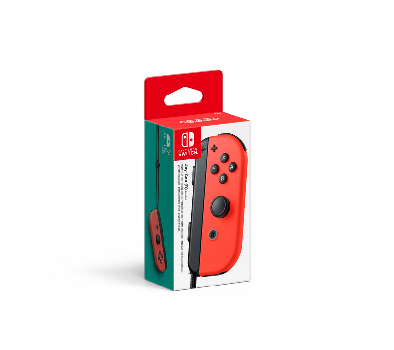 Product Image for Nintendo Switch Joy-Con (R) Red