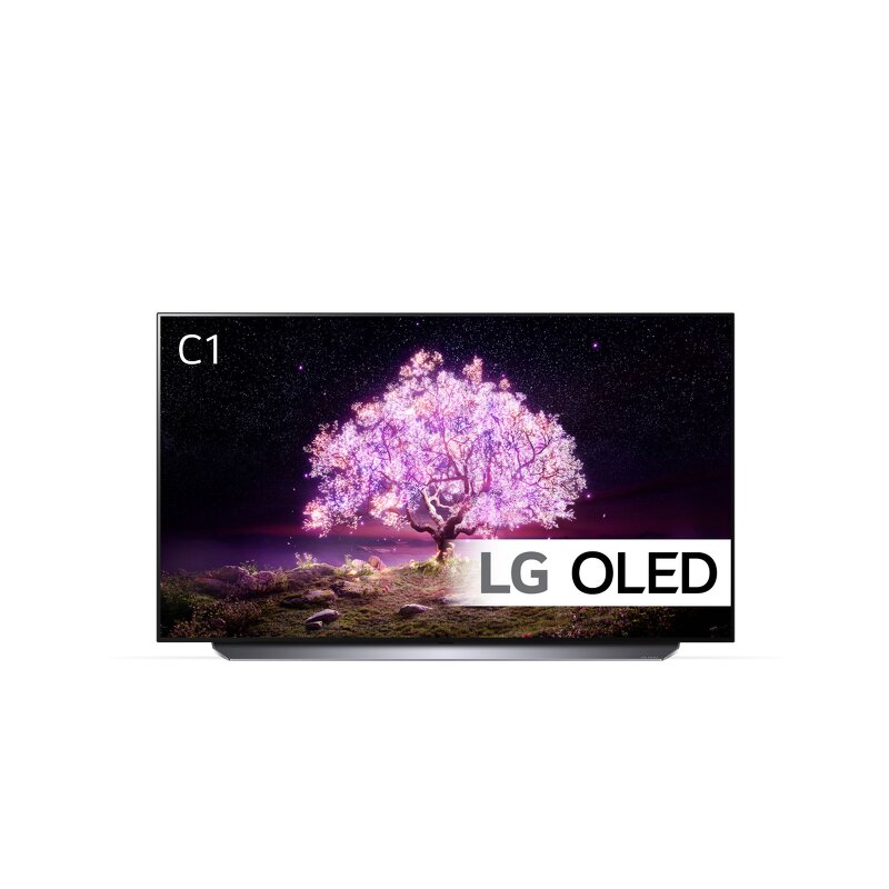 LG 2021 65″ OLED65C15LA – OLED / C1 / Smart Tv