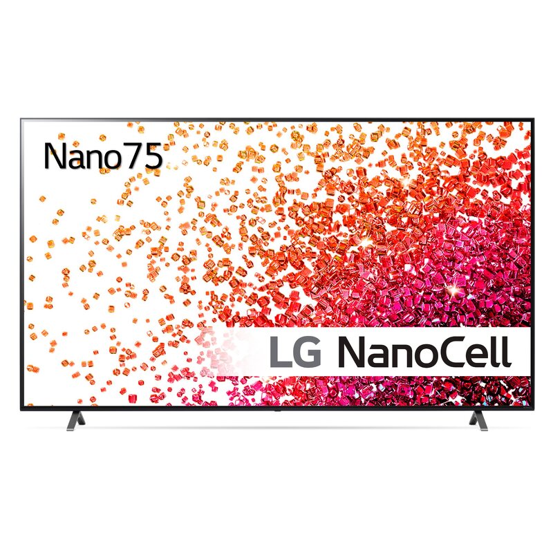 LG 2021 86″ 86NANO756PA – NanoCell / Smart Tv