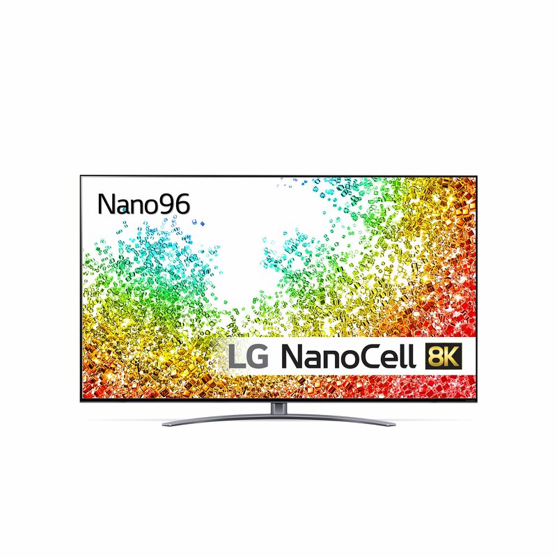 LG 2021 55" 55NANO966PA - 8K / NanoCell / Smart Tv