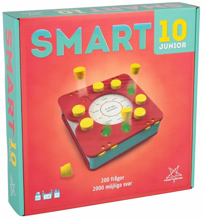Peliko Smart10 Junior (Sv)