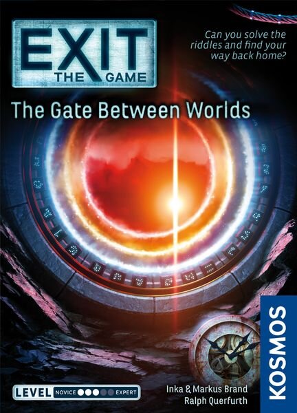 Thames & Kosmos EXIT: The Gate Between Worlds (Eng)