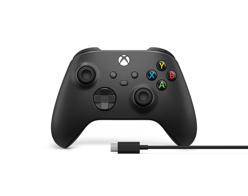 Product Image for Xbox Trådlös Handkontroll + USB-C (XBSX/XBO)