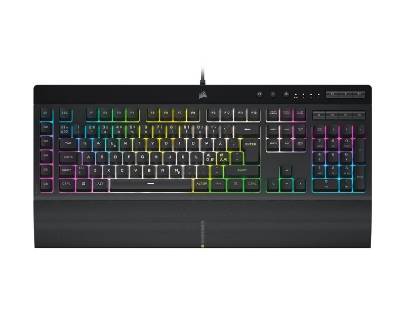Corsair K55 RGB Pro XT Gaming Keyboard