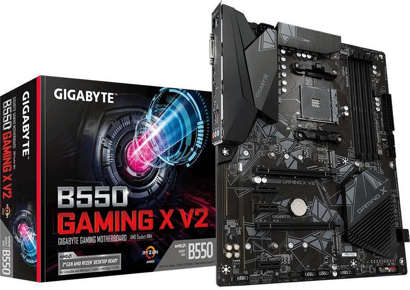 Product Image for Gigabyte B550 GAMING X V2