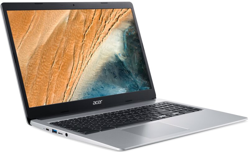 Acer Chromebook CB315-3H / 15.6″ / FHD / IPS / Touch / N5030 / 8GB / 128GB / Intel HD 600 / Chrome O