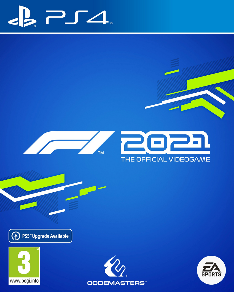 Product Image for F1 2021 (PS4)