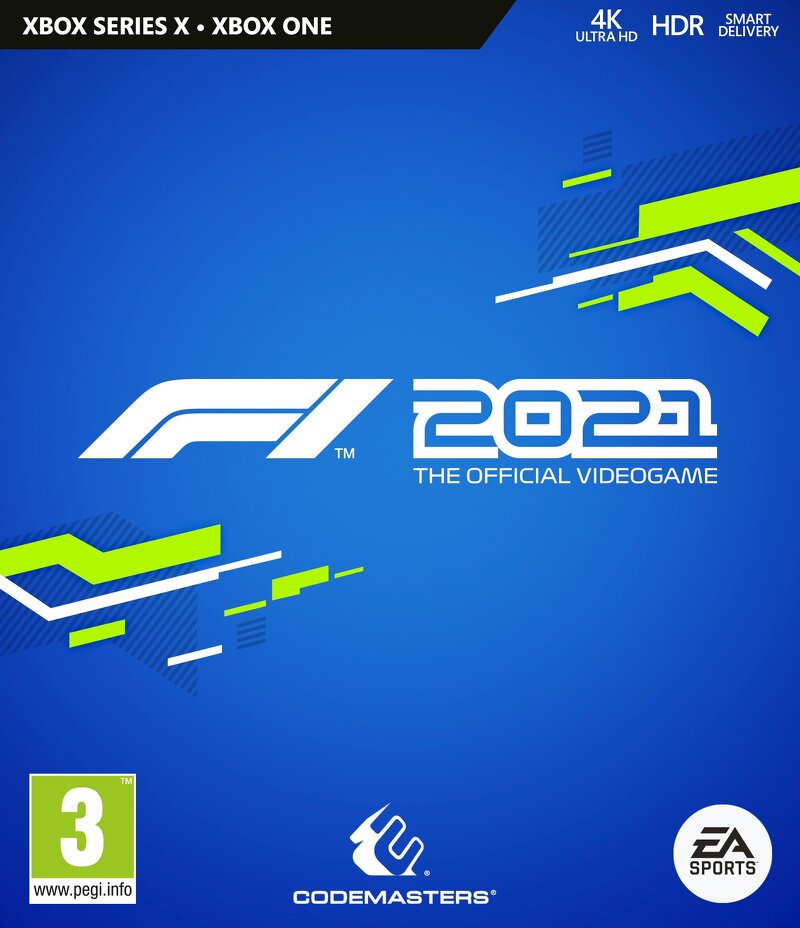 EA F1 2021 (XBSXS|XBO)