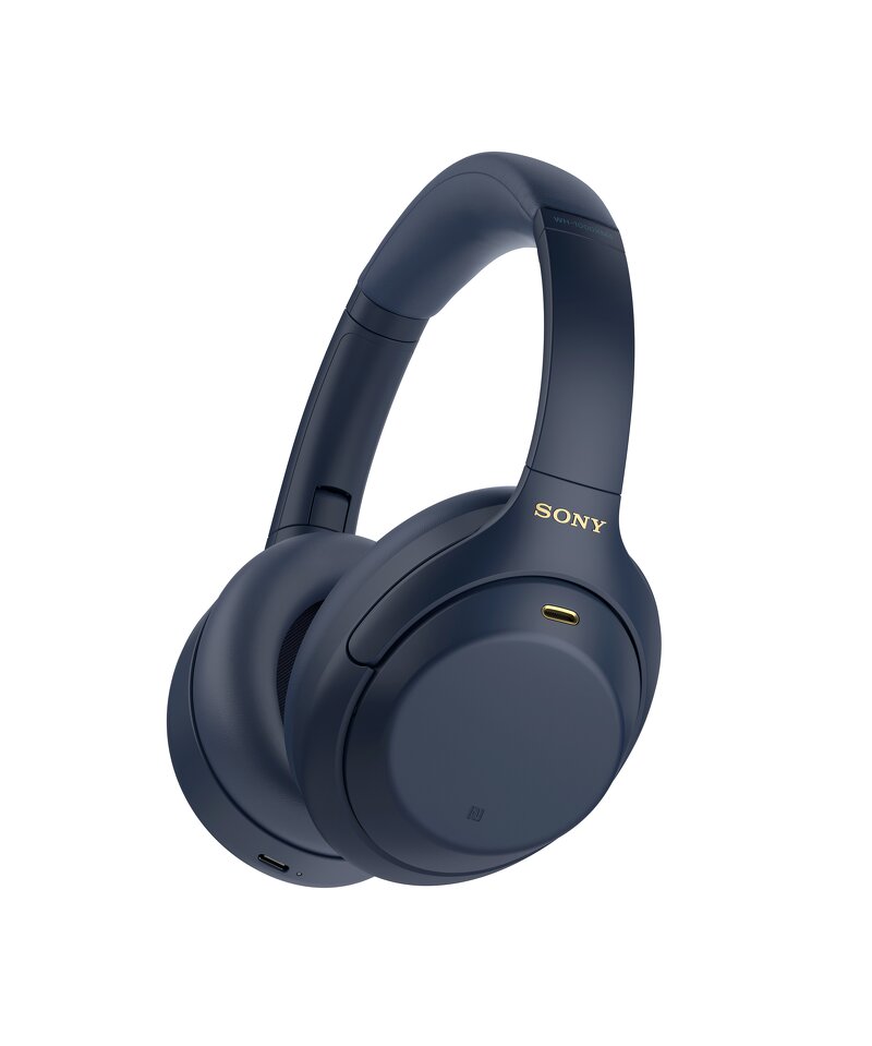 Sony WH-1000XM4 - Midnight Blue