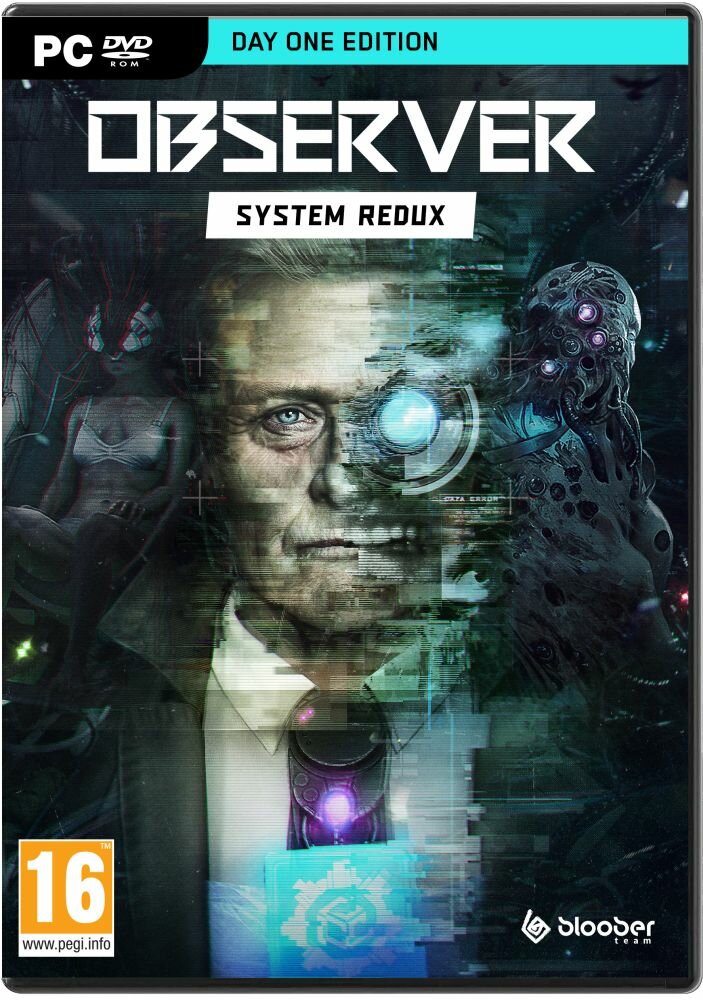 Observer: System Redux (Day One Edition) (PC)