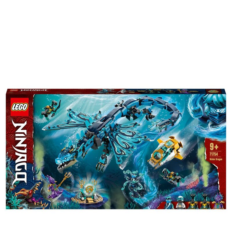 LEGO Ninjago Vattendrake 71754