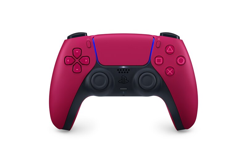 Playstation 5 – DualSense Handkontroll – Cosmic Red