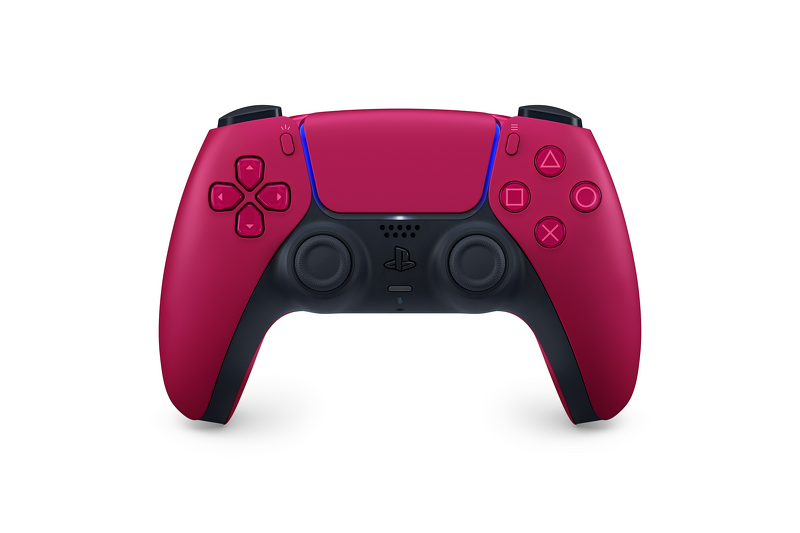 Product Image for Playstation 5 - DualSense Handkontroll - Cosmic Red