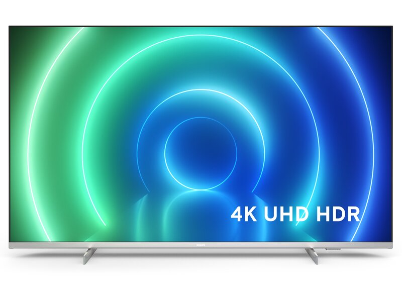 Philips 2021 43" 43PUS7556/12 - P5 Perfect Picture Engine / 4K UHD / Smart TV