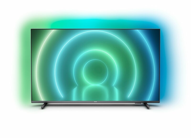 Philips 2021 75" 75PUS7906/12 - 3-sided Ambilight TV / 4K UHD / Android TV