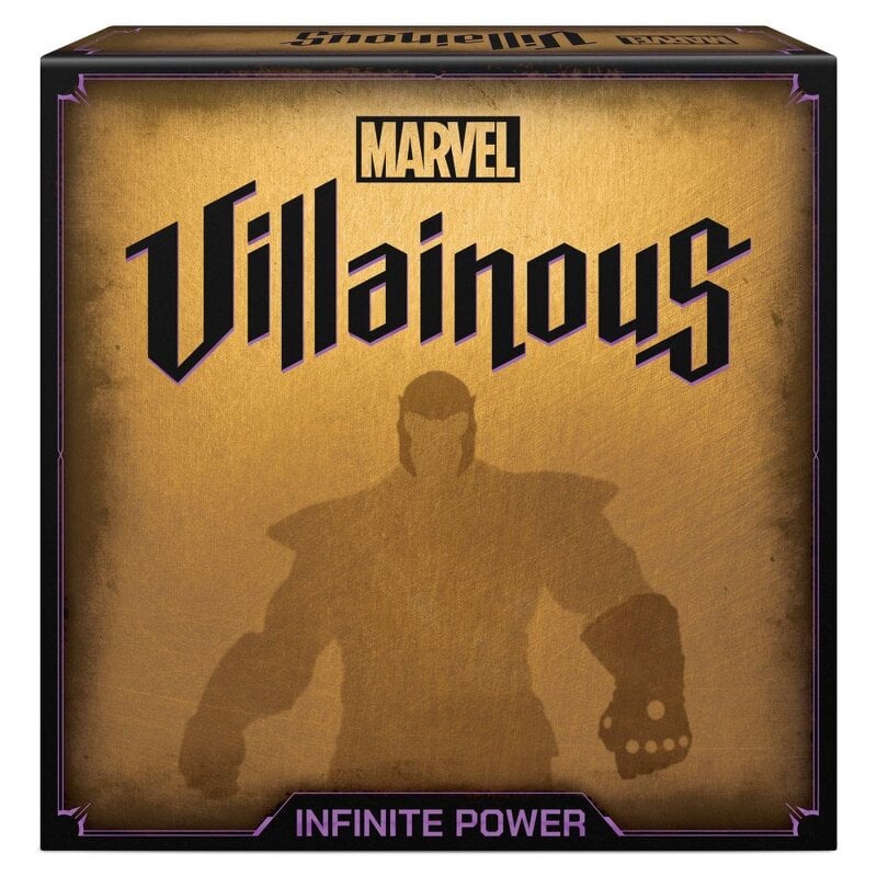 Ravensburger Marvel Villainous: Infinite Power (Sv)