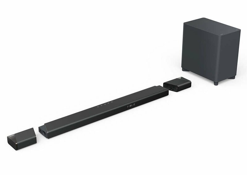 Philips Fidelio 7.1.2 Soundbar B97/10 / Dolby Atmos / 240W / DTS Play-Fi