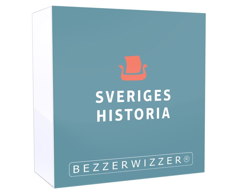 Bezzerwizzer Bricks Sveriges Historia (Sv)