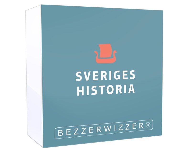 Bezzerwizzer Bricks Sveriges Historia