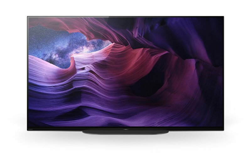 Sony A9 48" Master Series / OLED 4K / HDR / Smart TV