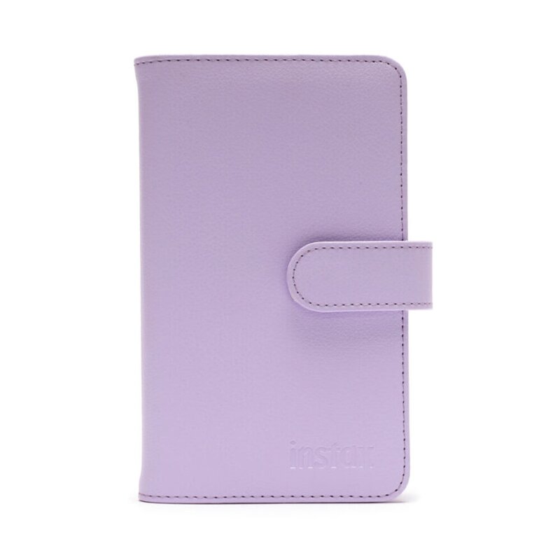 Fujifilm Instax Mini 11 Album - Lilac Purple