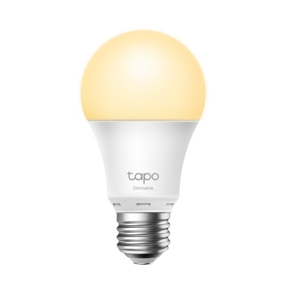 TP-Link TapoL510E – E27 / Smart Wi-Fi Light Bulb / Dimmable