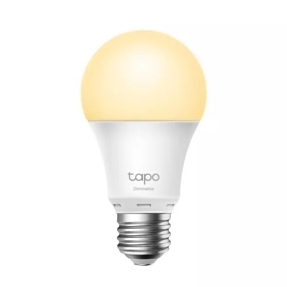 TP-Link TapoL510E - E27 / Smart Wi-Fi Light Bulb / Dimmable
