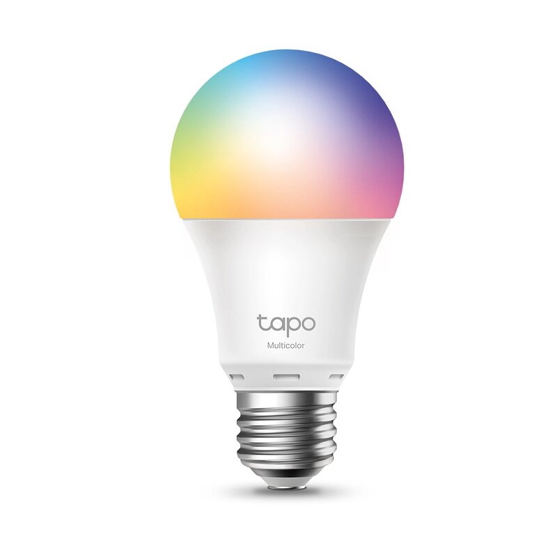 TP-Link TapoL530E - E27 / Smart Wi-Fi Light Bulb / RGB